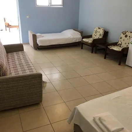 Merkez Apart Апарт-отель 2*